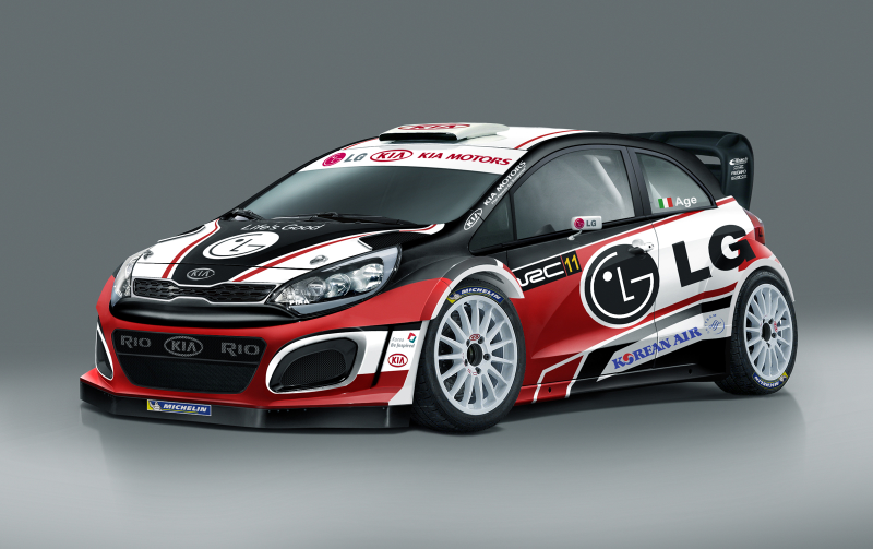 Illustration for article titled Kia needs to get further into the motorsports game